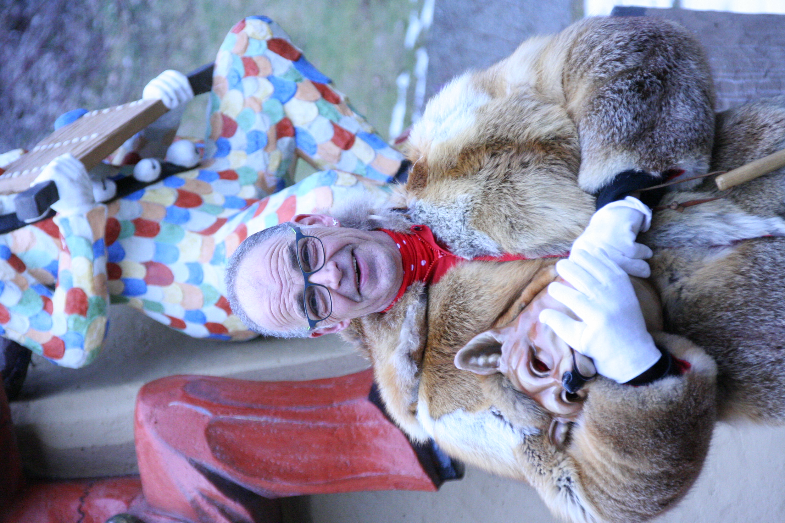 Roter Fuchs Rolf Meier